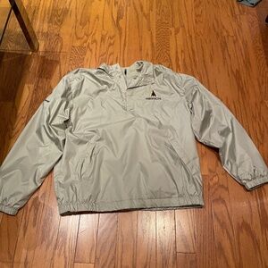 Mirimichi Golf Course Rain Jacket